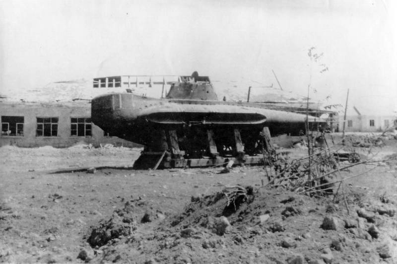 Беспилотные подводные лодки Сталина Беспилотные подводные лодки Сталина вмф