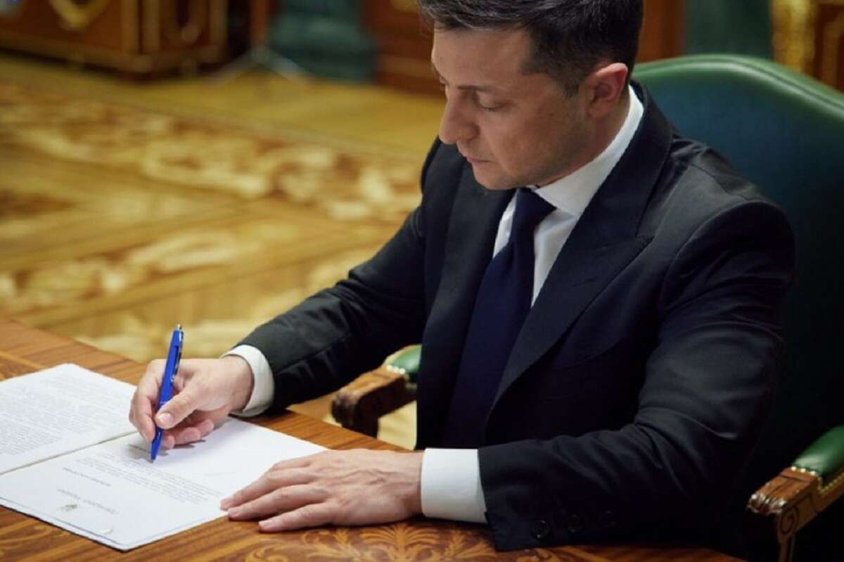 Зеленский назначил Добромильского врио главы Закарпатской ОГА