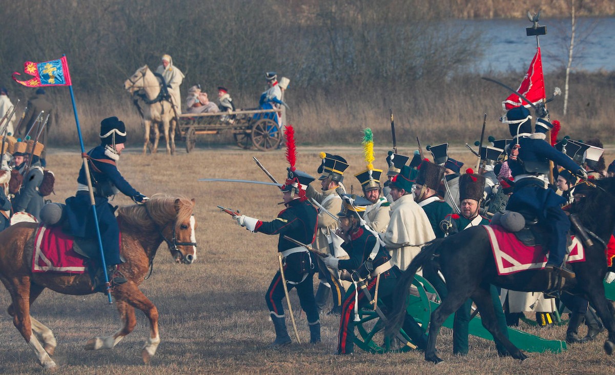 Березино сражение. Реконструкция 1812 Березина. Бой на Березине 1812. 27 Ноября 1812 Березине. Белоруссия в 1812г.