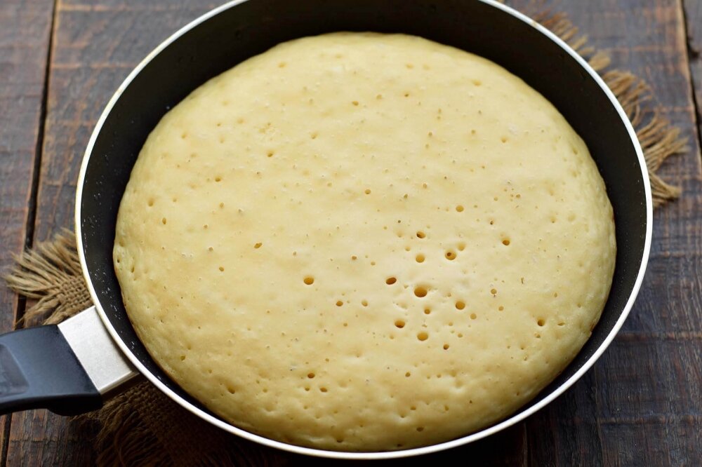 Оригинальная закуска из кефира и сосисок Оригинальная закуска из кефира и сосисок Лайфхаки