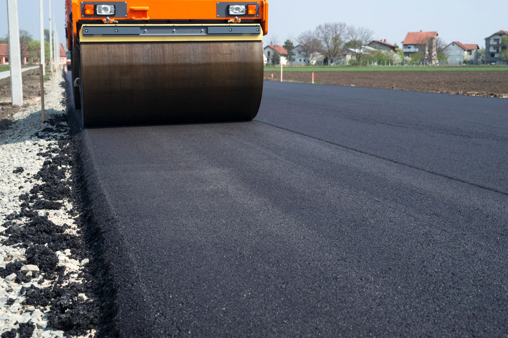 Полноценный ремонт дорог в Рязанской области начнут в конце марта — начале апреля