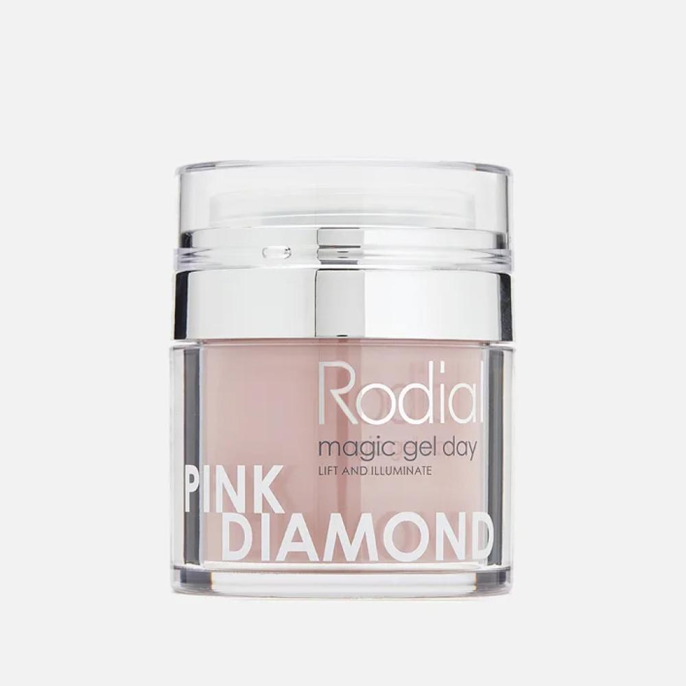 Дневной гель-крем для лица Pink Diamond Magic Gel Day, Rodial, 8220 руб. (Foam)
