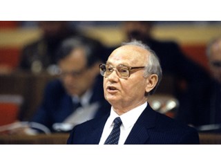 Александр Проханов. Тайна Крючкова