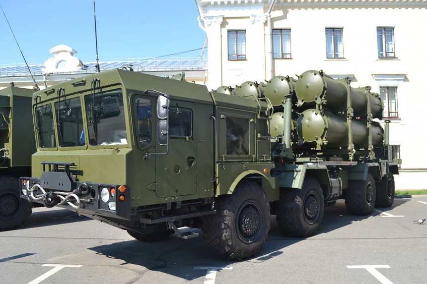 «Цитадель» Крыма: чем вооружили полуостров после присоединения к России?