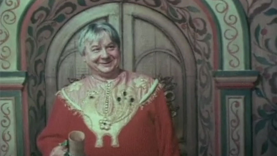 Сказка раз два горе не беда