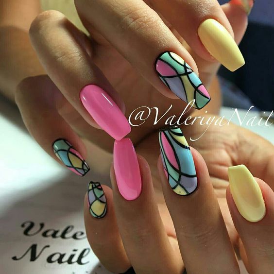 ☺ @Valeriya_Nail