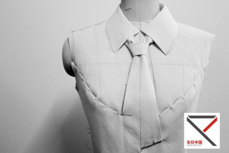 20 офисных блузок с интересной идеей мдеи,одежда,своими руками