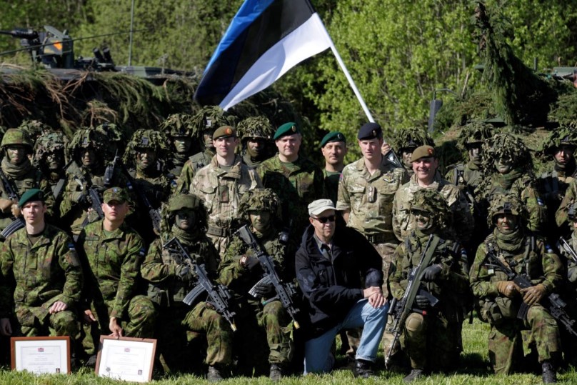 Эстония продолжает делать ставку на русофобию и НАТО