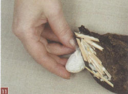 Как сделать семейный оберег. Подарок молодоженам на свадьбу. 