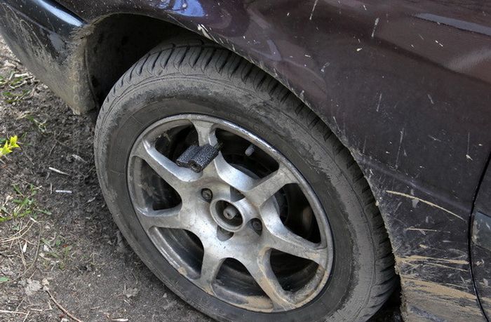 Автомобильные фотоприколы для хорошего настроения авто и мото,автоновости,автоюмор