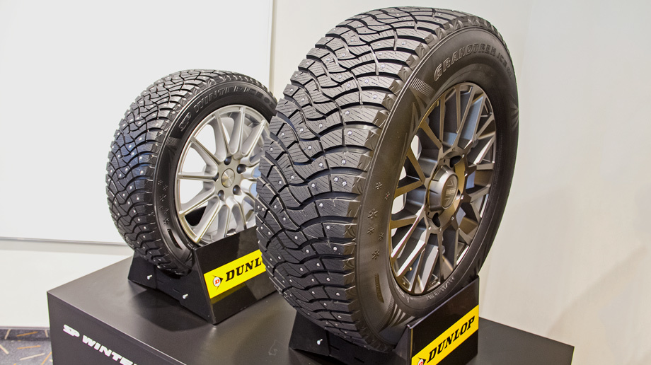 Царапаем лёд шипованными шинами Dunlop SP Winter Ice 03 авто и мото,автомобили,машины