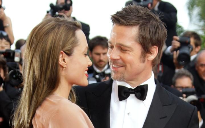 Анджелина Джоли и Брэд Питт о любви, браке и друг друге