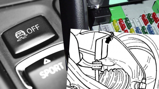 Как отключить любую электронную систему на любом автомобиле?