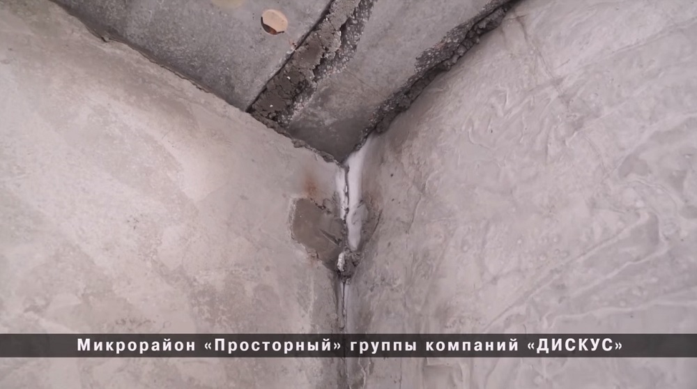 Ужас, ужас, ужас... бетонные коробки