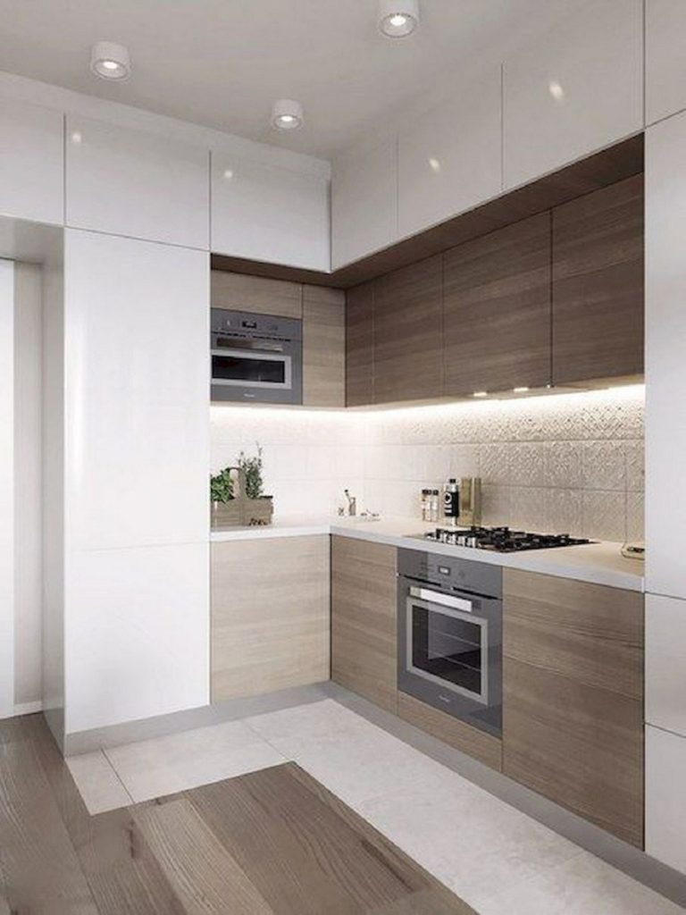 Удобная и стильная угловая кухня — 23 современных решения идеи для дома,интерьер и дизайн