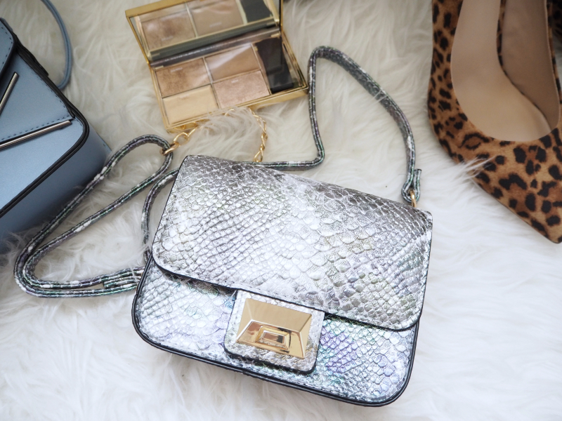 Primark cross body bag 