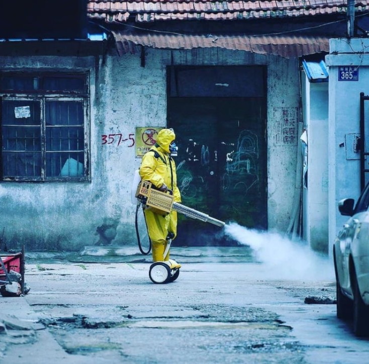 Фото из нашего будущего попавшие в наше прошлое...