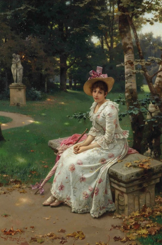  Wilhelm Menzler ( )  03