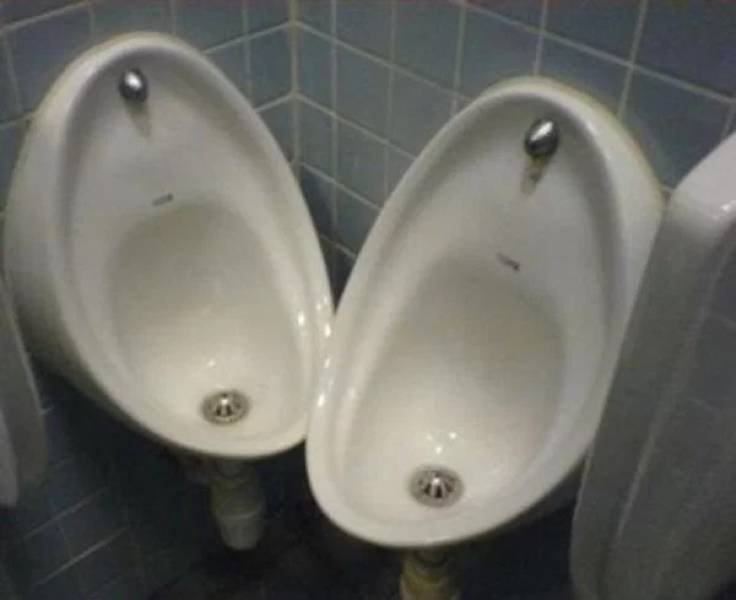 Не самые обычные туалеты необычное
