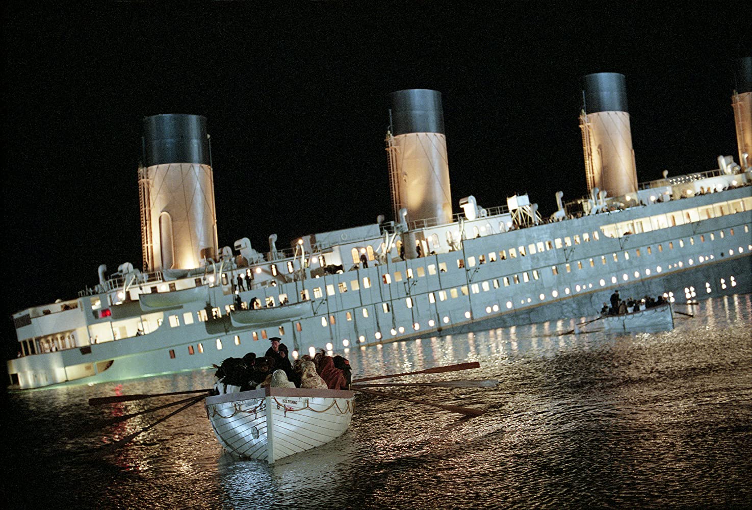 Секреты успеха «Титаника» Джеймса Кэмерона