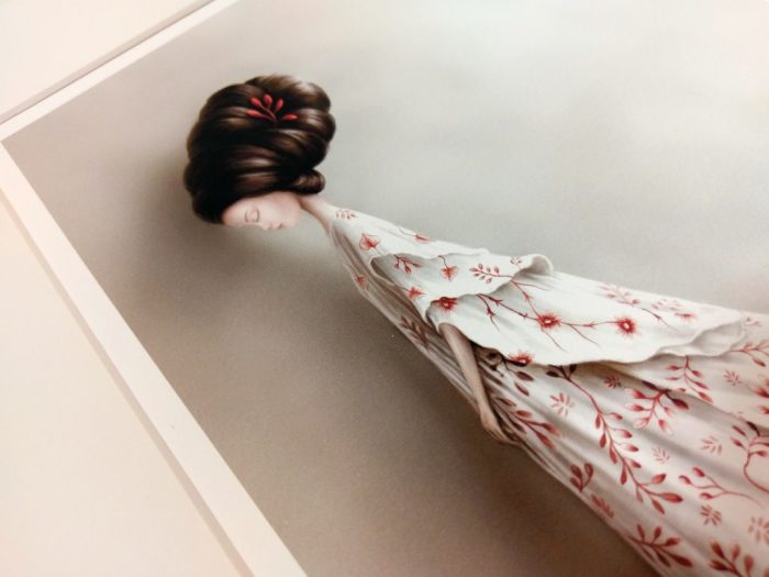 Душевные картины художницы-самоучки, которые переносят в добрые сказки живопись