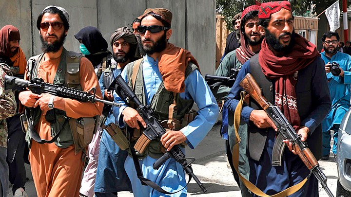 ЭТО НЕ НАША ВОЙНА, НО... РОССИЮ ПЫТАЮТСЯ ВТЯНУТЬ В АФГАНСКИЙ КРИЗИС