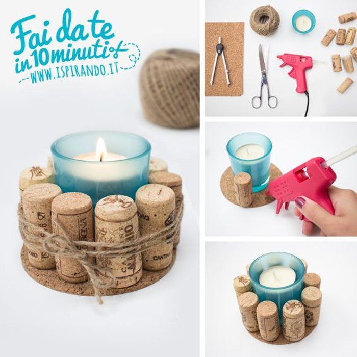 Крутые идеи с использованием винных пробок Крутые идеи с использованием винных пробок идеи,из винных пробок,своими руками