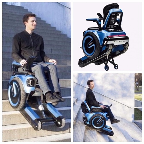 Scalevo: коляска из Цюриха сможет передвигаться по ступенькам названием, передвигаться, Scalevo, инженеров, лестницам, модель, чтобы, такой, коляски, инвалидных, поездок, ездить, позволяющими, гусеницами, вверх, резиновыми, также, снабжена, больших, обычных