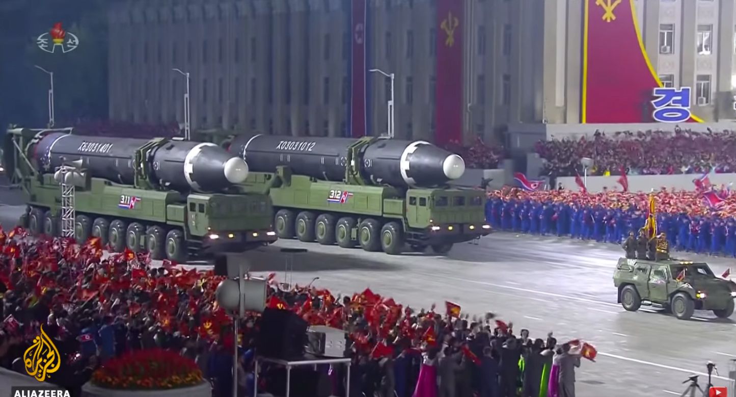 Обострение ядерных масштабов: чем Пхеньян способен ответить союзникам США