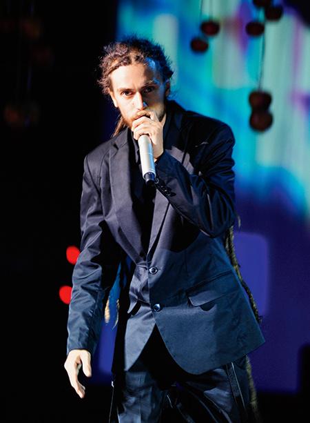 Патриарх Кирилл: 9 дней без Децла Патриарх Кирилл: 9 дней без Децла звезды