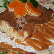 Творожная запеканка с рисом