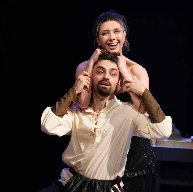 Премьера Шекспира 