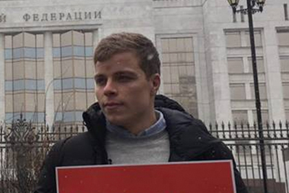 Волонтер Навального обьяснил в соцсети, почему отрекся от своего лидера