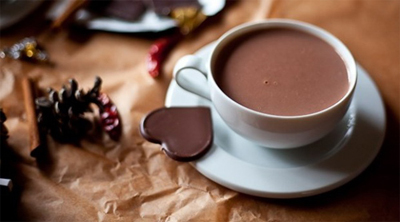 горячий шоколад баваруаз
