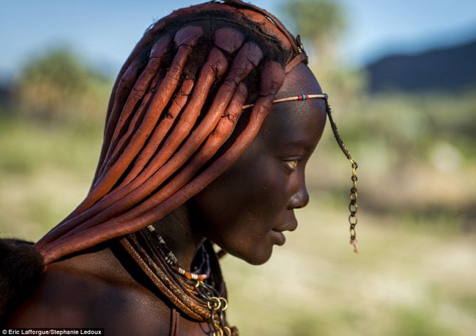 Африканские племена подали в суд на Германию