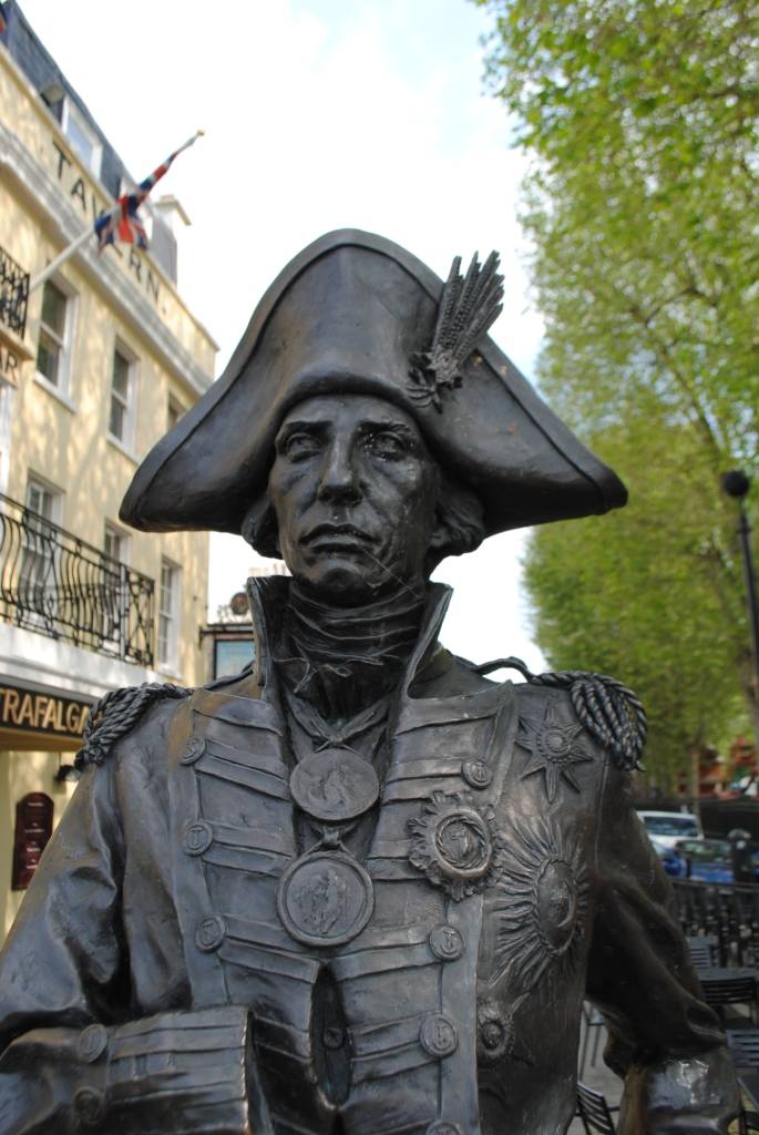 Тернистый путь Нельсона. От штурма Корсики до Трафальгара