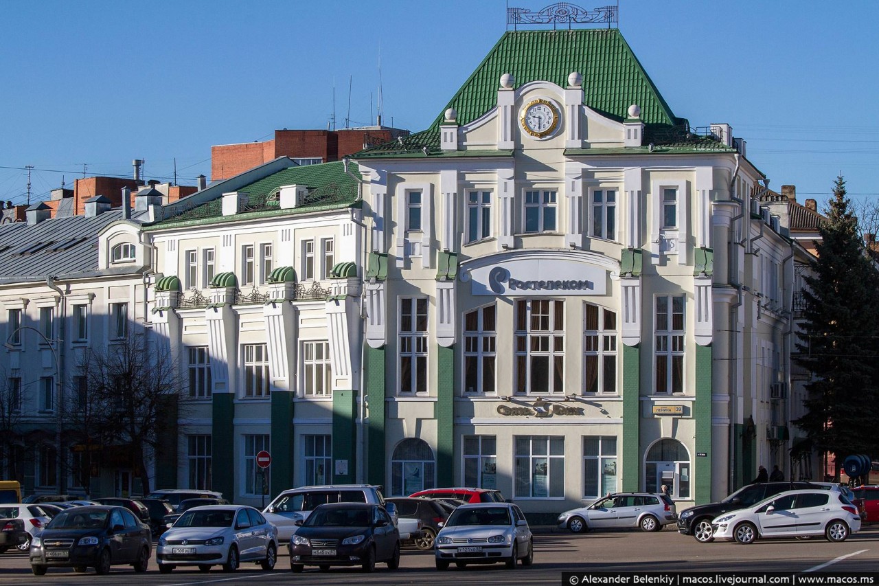 Как живут за МКАДом. Москва-Бельдяжки - Фотоистории о России