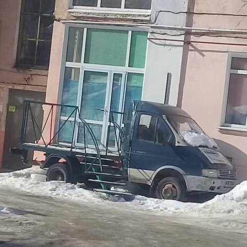 АВТОприкольные картинки на Бугаге (17 шт)