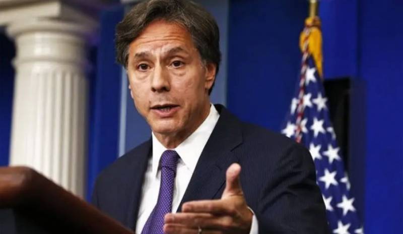 Настоящий секретарь. Энтони Блинкен, как зеркало мировой революции геополитика