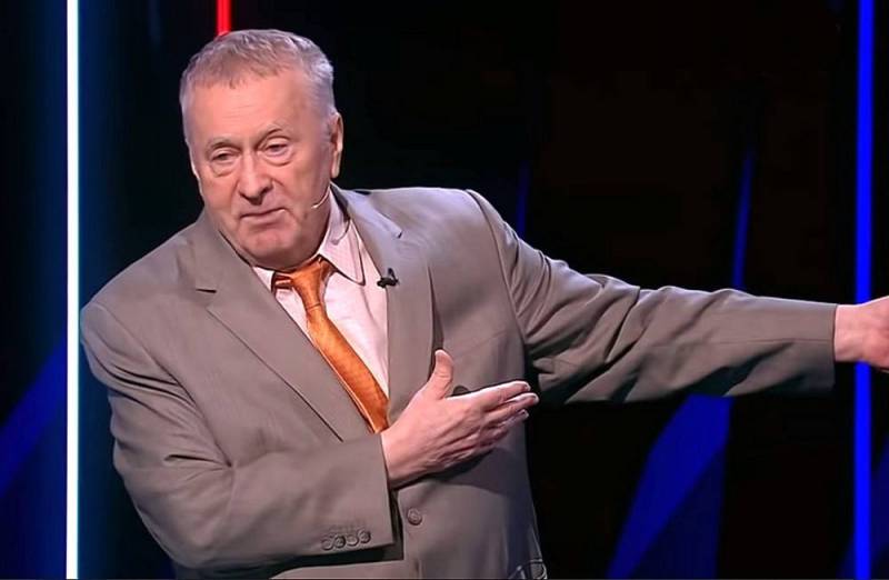 После сбывшегося пророчества Жириновского по Украине россияне нашли еще один прогноз