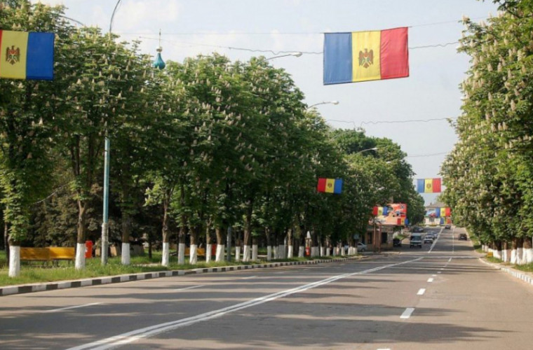 Как сейчас выглядит город унгены Премьера в Унгенах! В мае в городе пройдет фестиваль каштанов