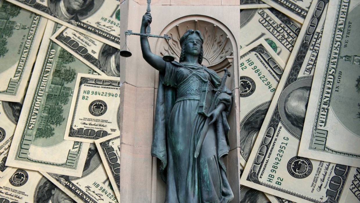 Банк Morgan Stanley согласился выплатить 60 млн долларов по иску своих клиентов