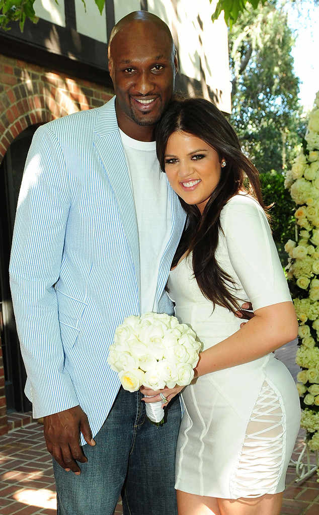 Khloe Kardashian, Lamar Odom