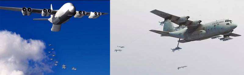 Прорыв ПВО превышением её возможностей по перехвату целей: пути решения Прорыв ПВО превышением её возможностей по перехвату целей: пути решения оружие