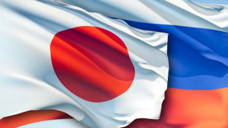 Япония выражает свои претензии на Курильские острова