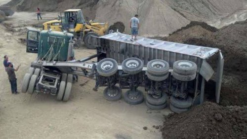 Неудачный день в картинках (18 фото)