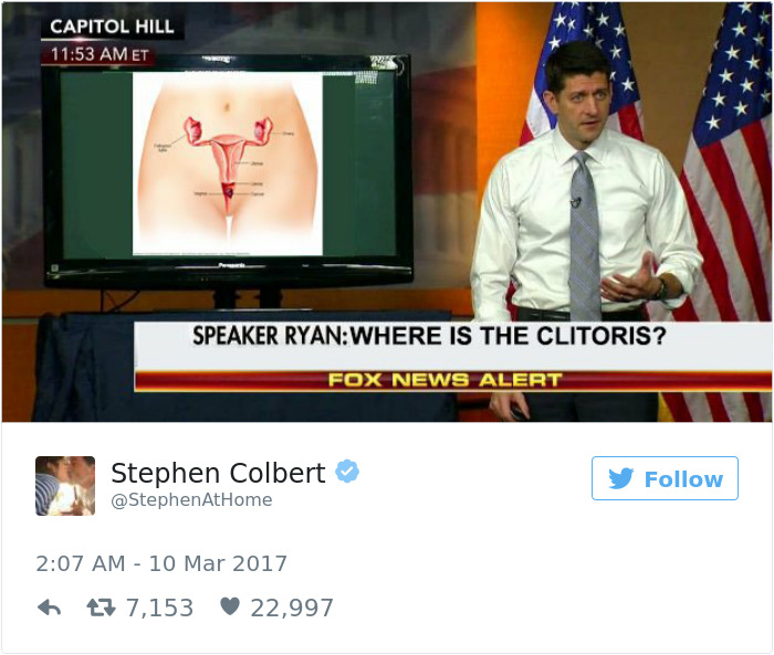 Paul Ryan's Healthcare Presentation