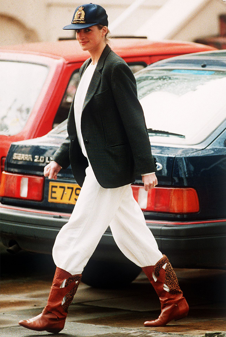 Принцесса Диана