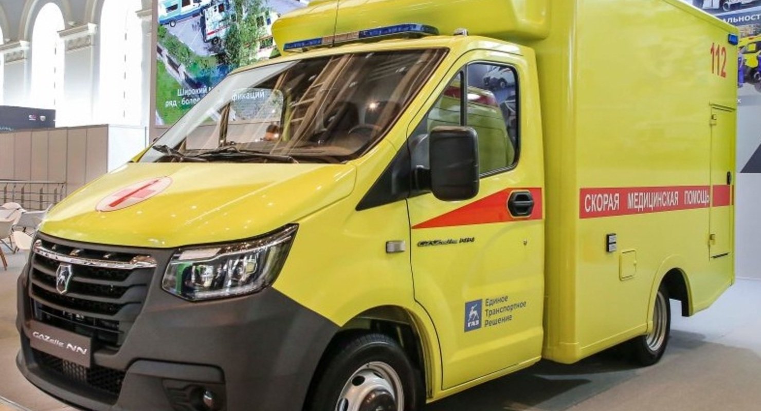 ГАЗ представил автомобили для выездной вакцинации и скорой помощи ГАЗ представил автомобили для выездной вакцинации и скорой помощи Автомобили