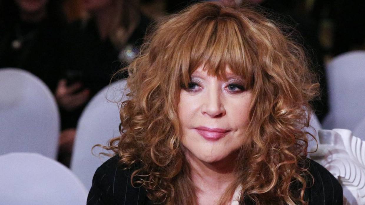 Алла Пугачева похвалила детей за уборку в доме